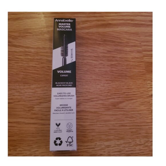 Annabelle Master Volume Mascara - Picture 2 of 4